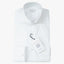 Xacus Overhemd Wit | Albini