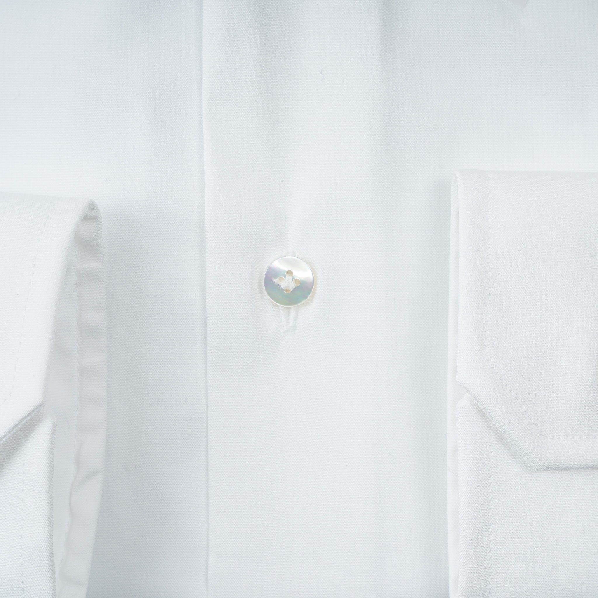 Xacus Overhemd Wit | Albini