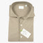 Finamore Overhemd Beige | Jersey