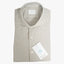 Xacus Overhemd Beige Streep | Active Shirt