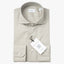 Xacus Overhemd Beige | Albini