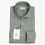 Xacus Overhemd Groen | Albini