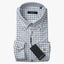 Desoto Button-Down Overhemd Blauwe Ruit