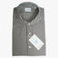 Xacus Overhemd Bruine Streep | Active Shirt