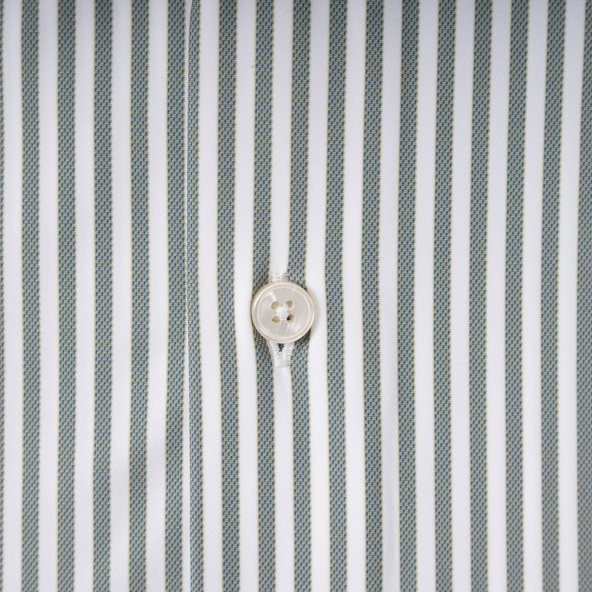 Xacus Overhemd Groene Streep | Active Shirt