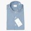 Xacus Overhemd Donkerblauw Gestreept | Active Shirt