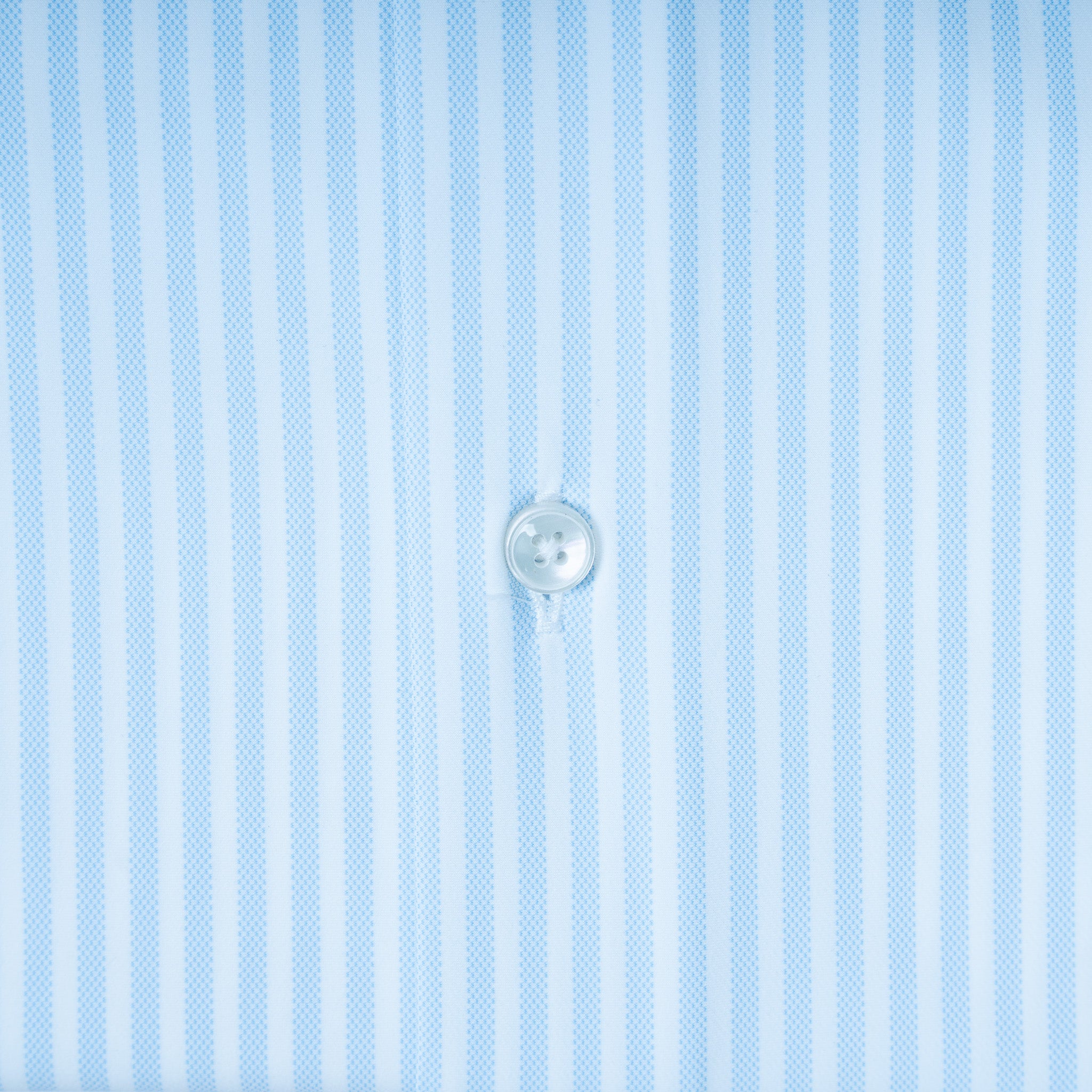 Xacus Overhemd Lichtblauwe Streep | Active Shirt