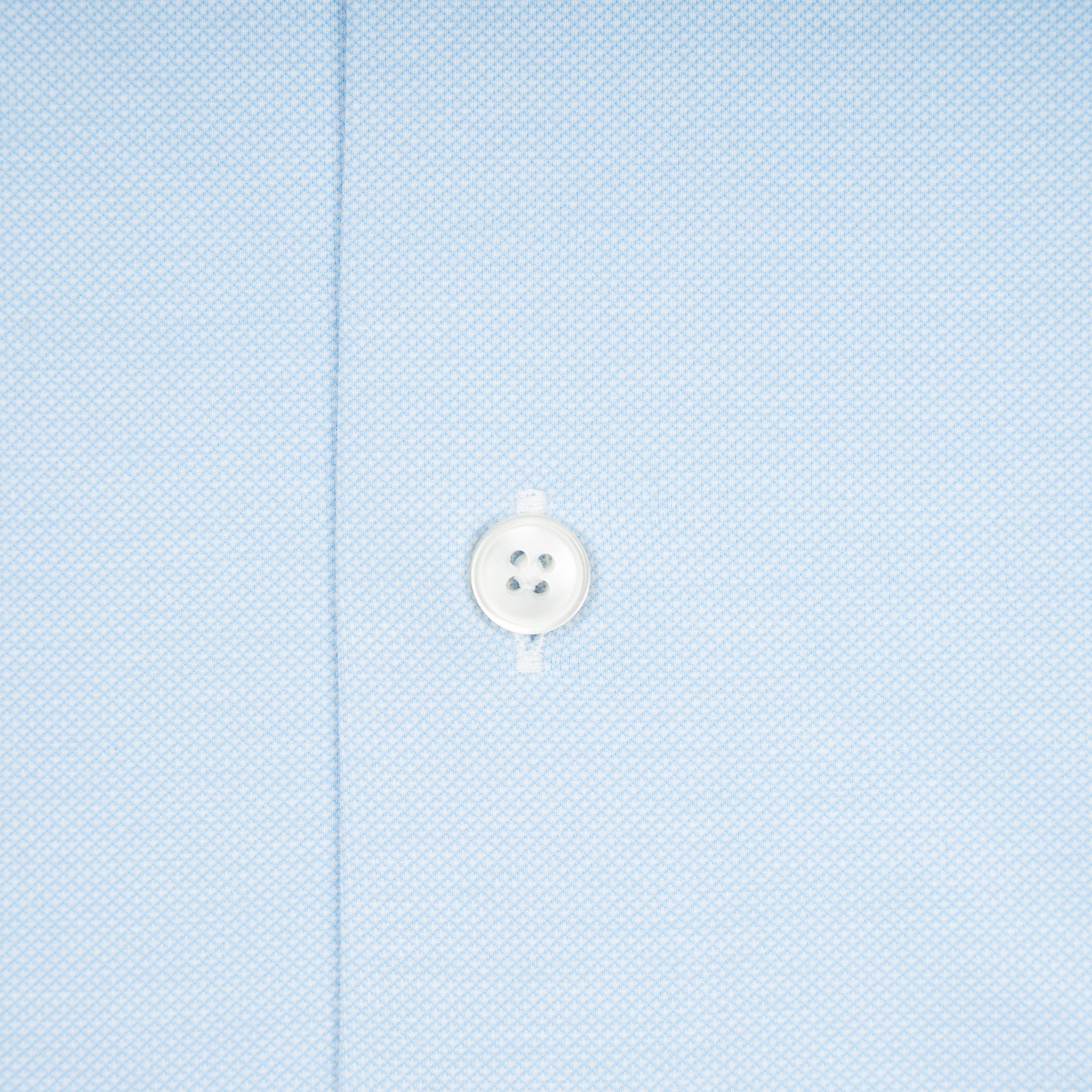 Xacus Overhemd Lichtblauw | Natural Active Shirt