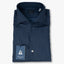 Finamore Overhemd Denimblauw | Ustica