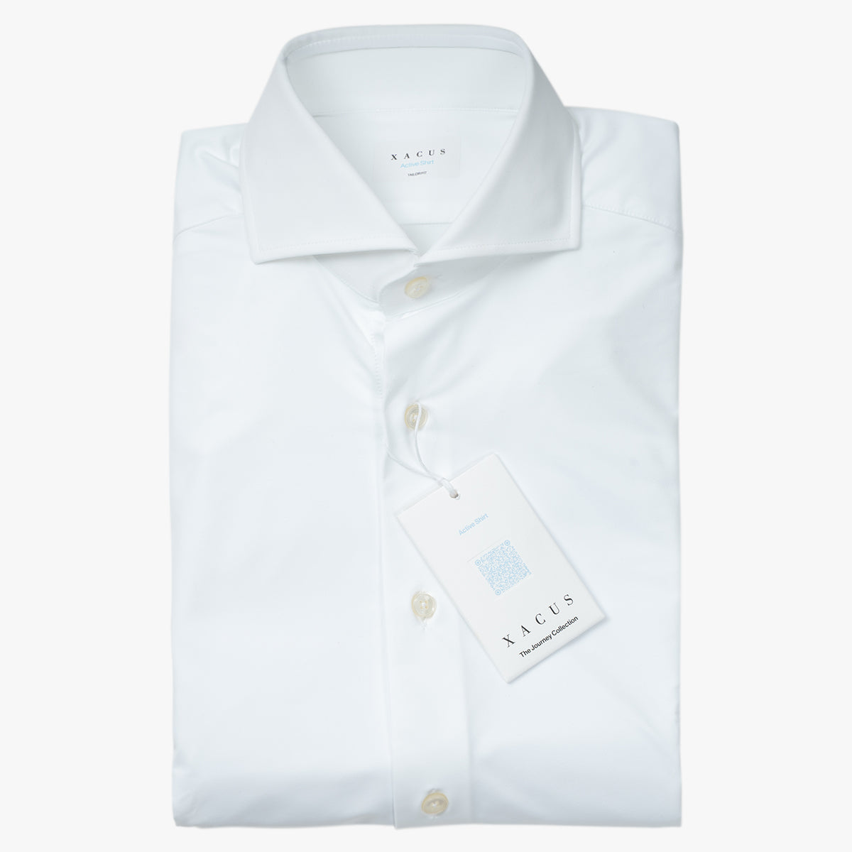 Xacus Active shirt wit