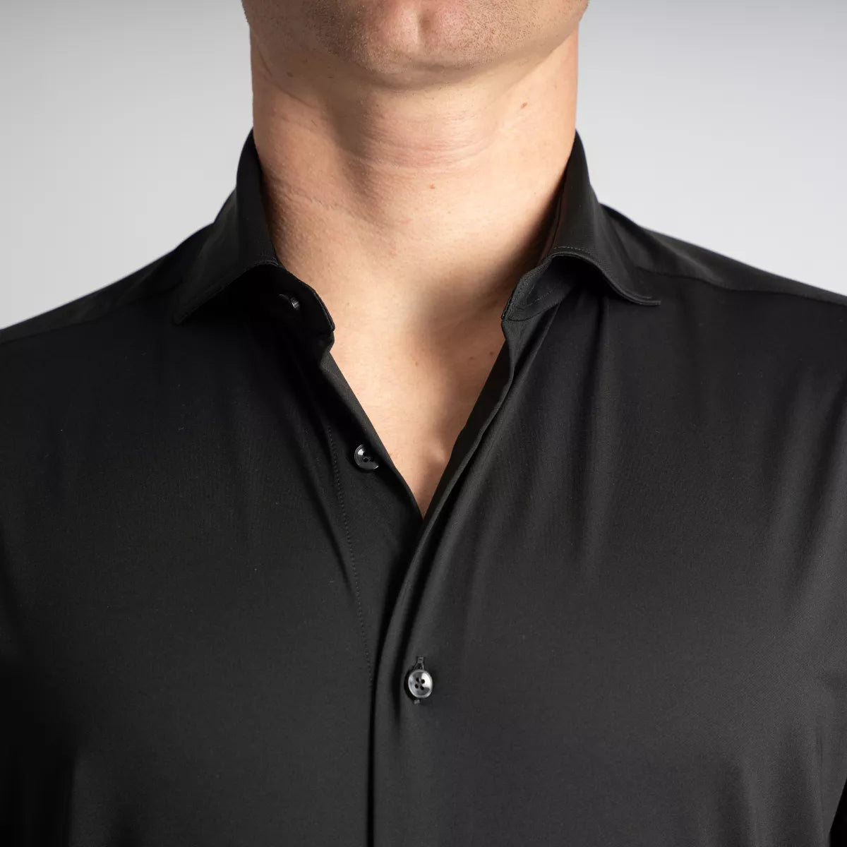 Xacus Active shirt zwart