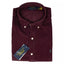 Ralph Lauren Overhemd bordeaux rood