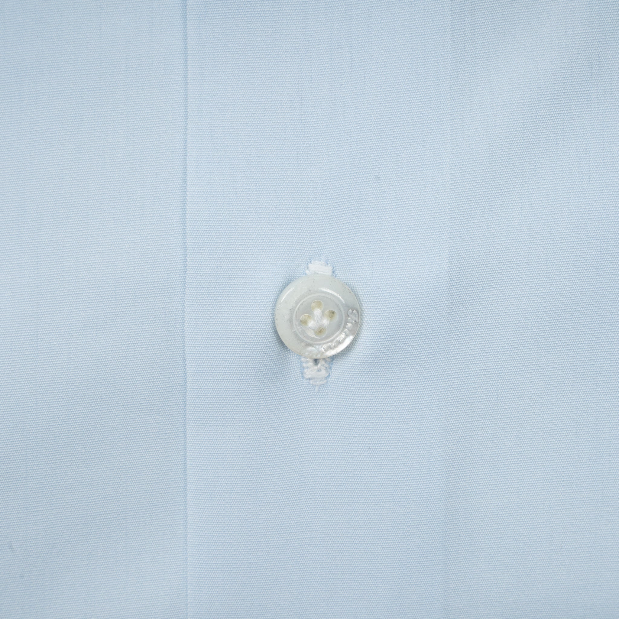 Finamore Overhemd Lichtblauw | Alumo