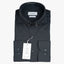 Profuomo Overhemd Antraciet Grijs | Japanese Knitted