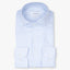 Profuomo Overhemd Lichtblauw | Japanese Knitted
