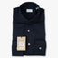Xacus Overhemd Donkerblauw | Albini Stretch