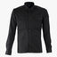 Genti Overshirt Zwart | Midtown