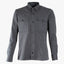 Genti Overshirt Grijs | Midtown