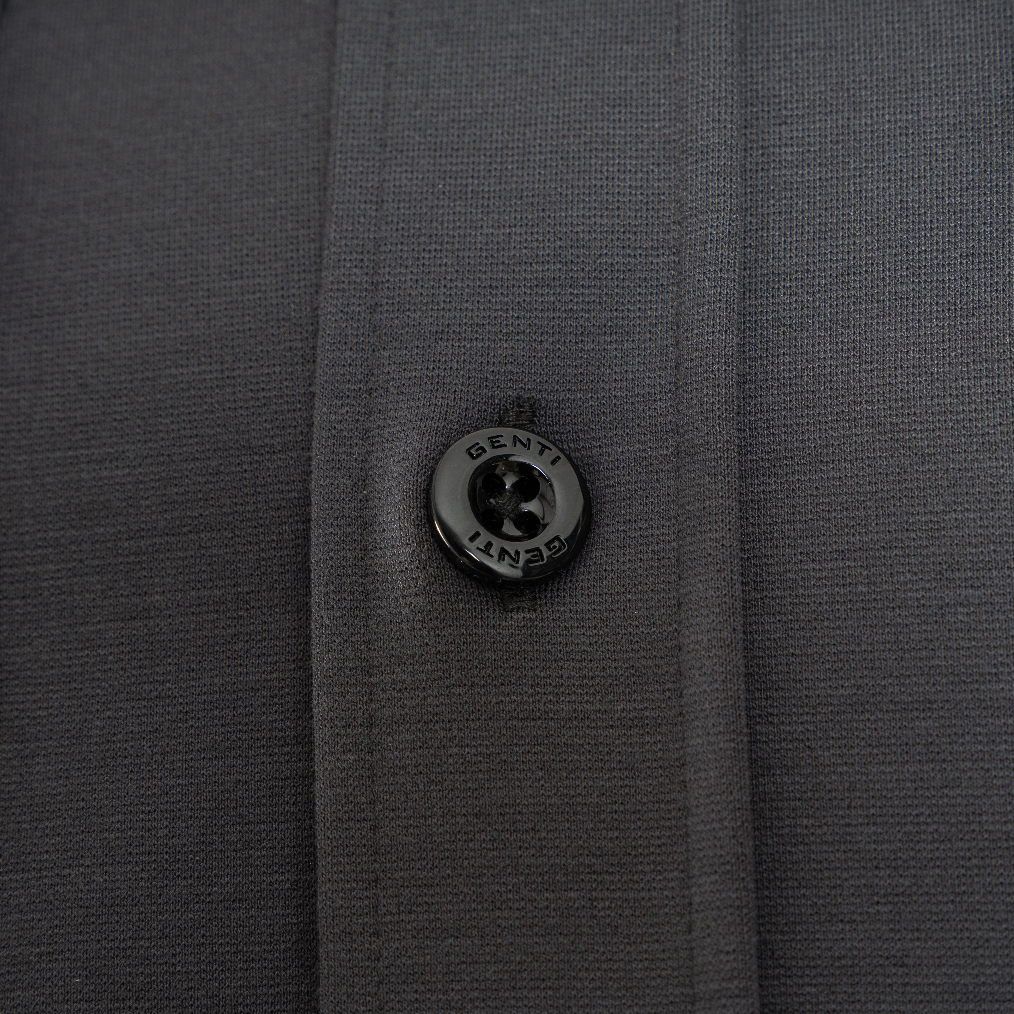 Genti Overshirt Grijs | Midtown