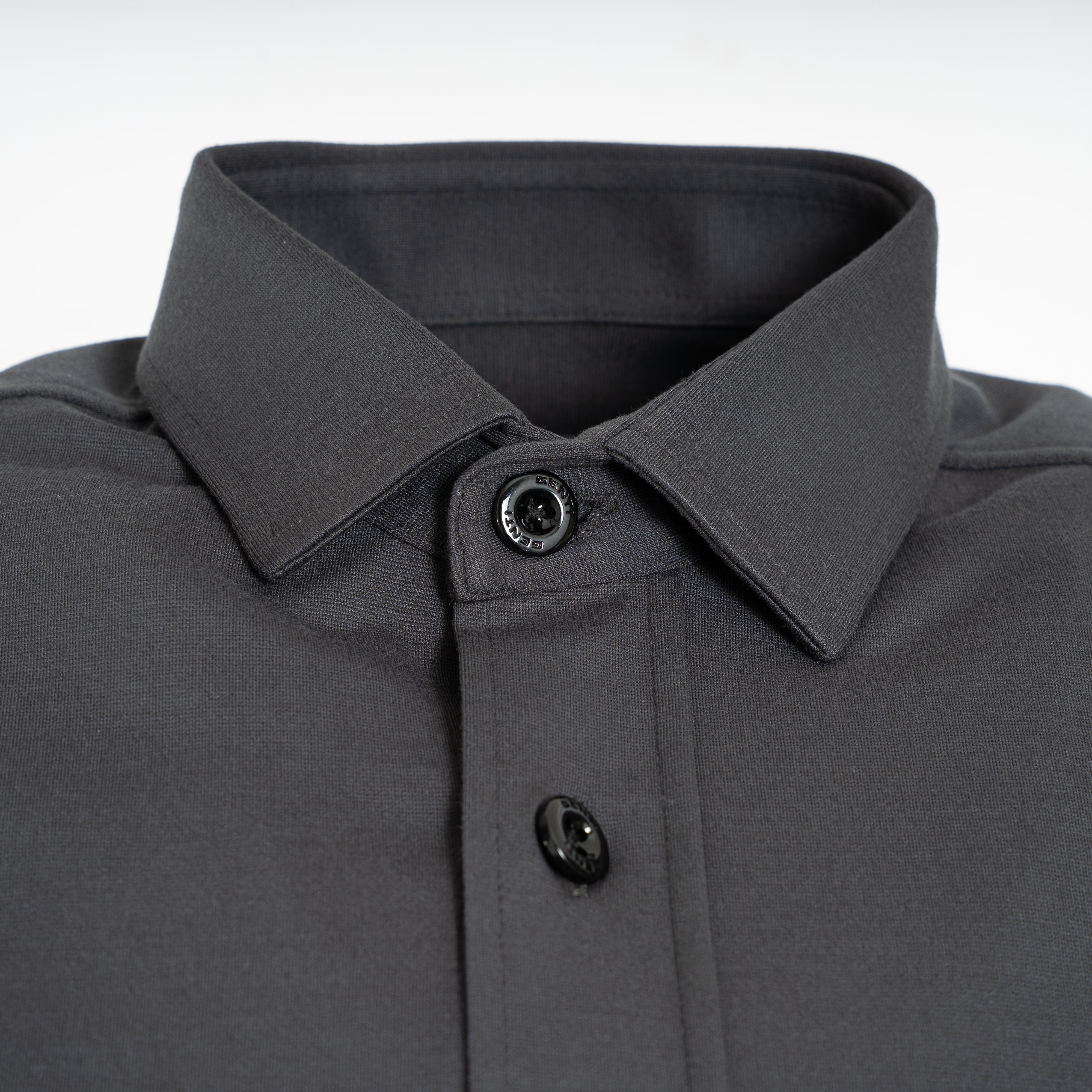 Genti Overshirt Grijs | Midtown