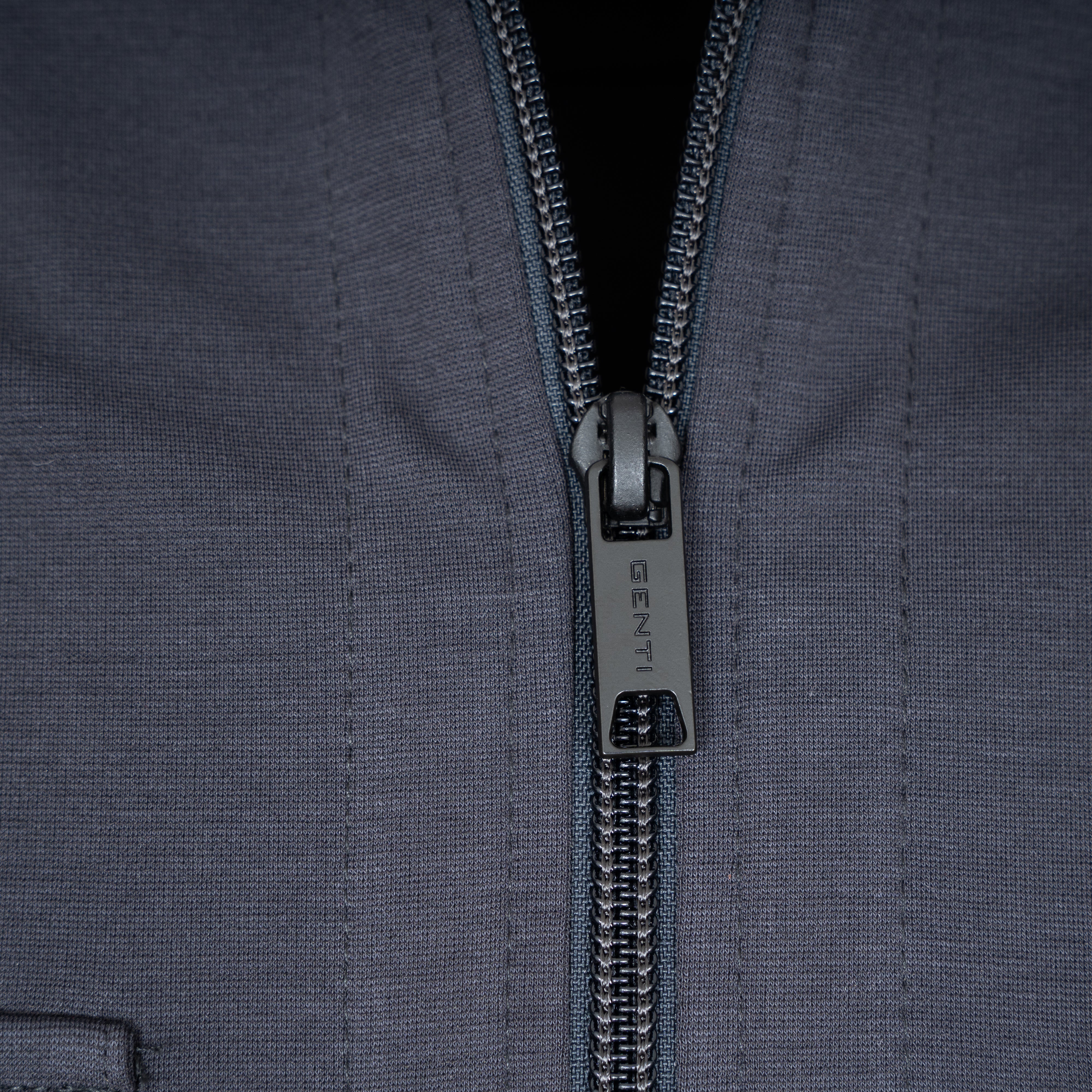 Genti Overshirt Grijs | Dynamic