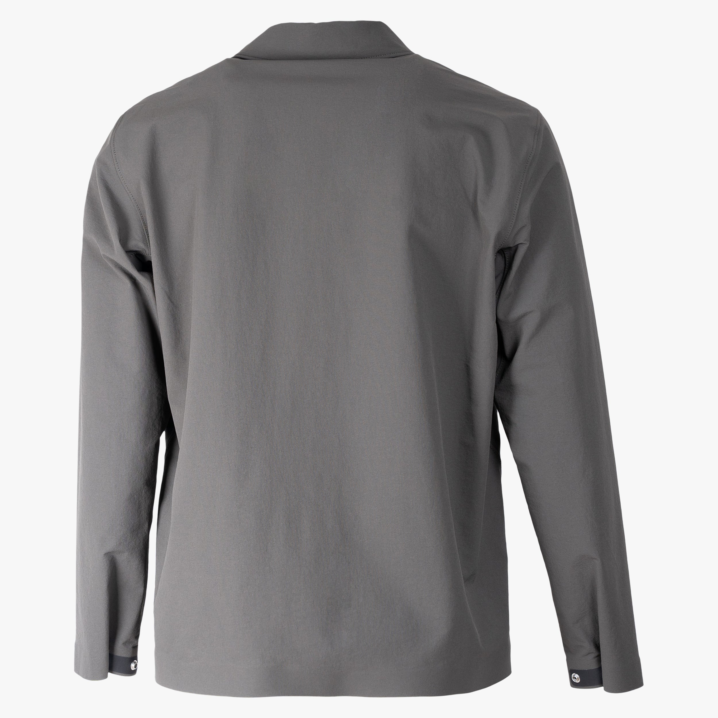 Stone Island Overshirt Grijs | Stellina