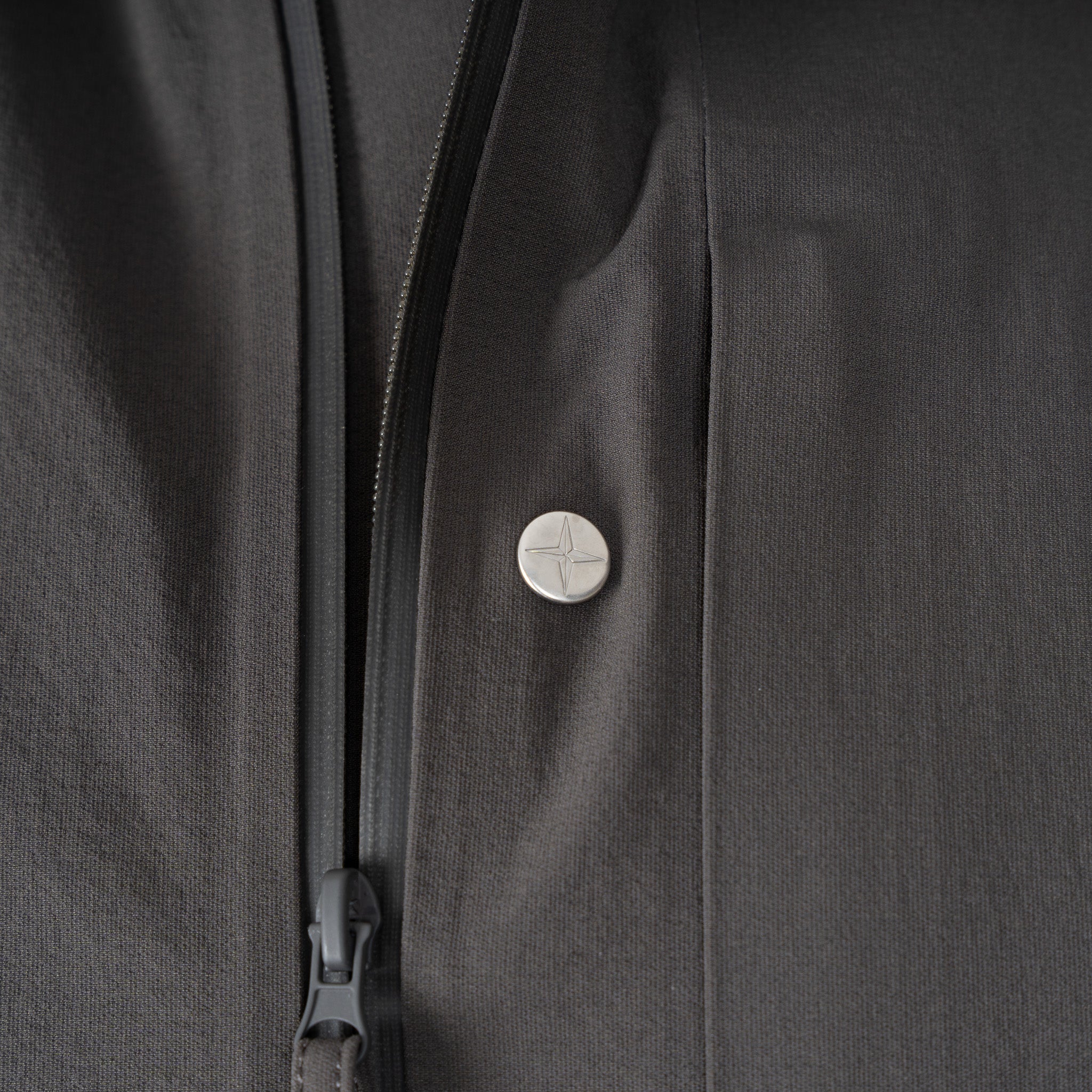 Stone Island Overshirt Grijs | Stellina