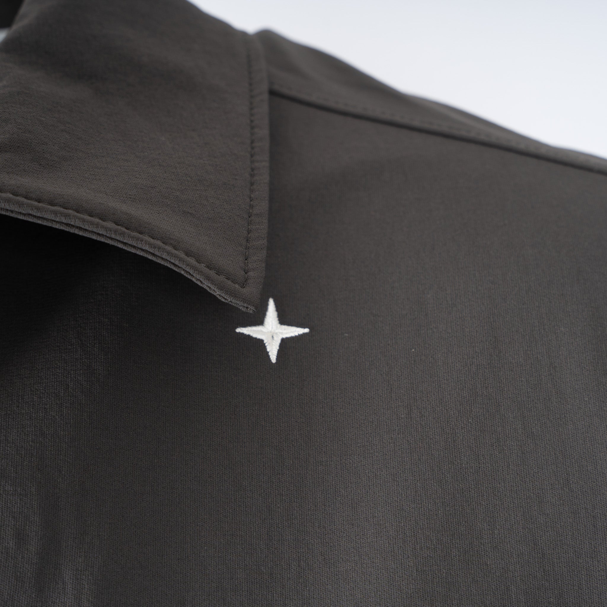 Stone Island Overshirt Grijs | Stellina