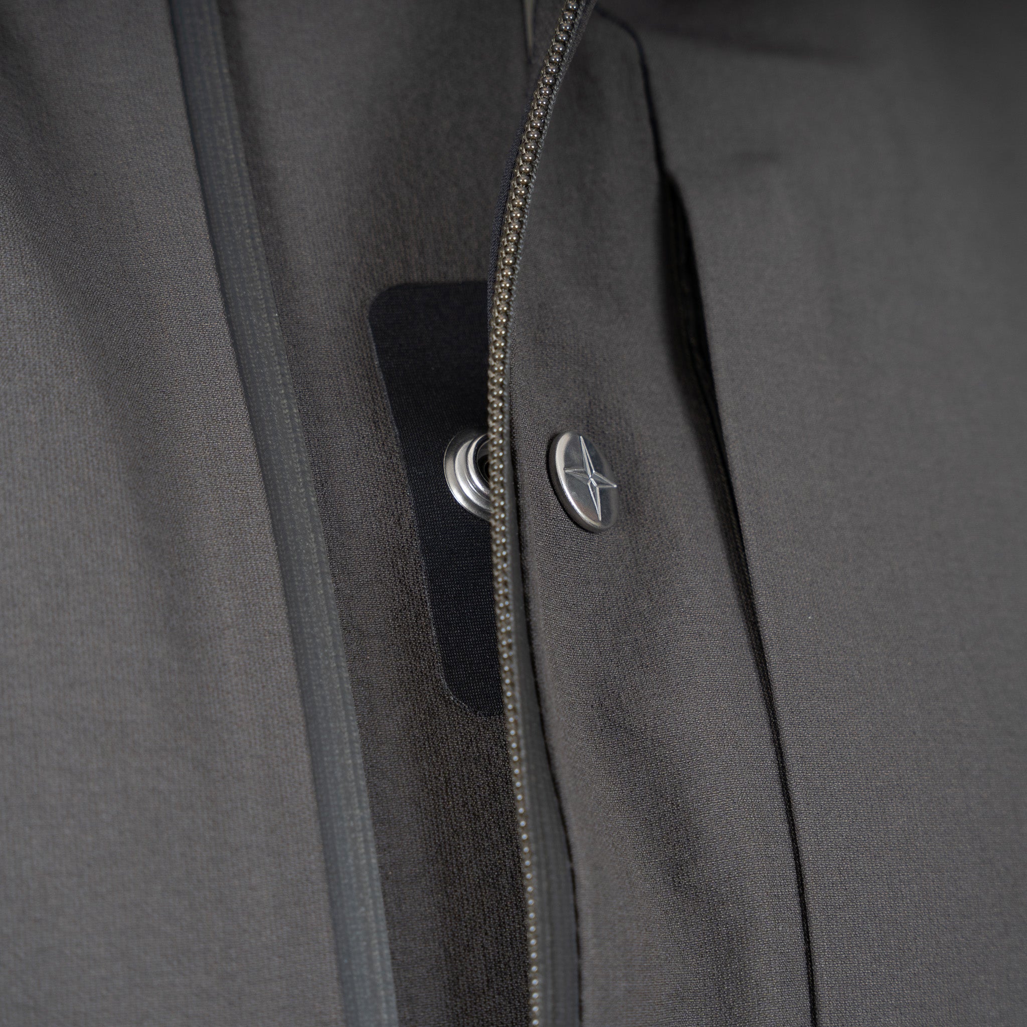 Stone Island Overshirt Grijs | Stellina
