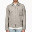 Stone Island Overshirt Grijs | Ghost