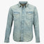 Ralph Lauren Overhemd Spijkerstof | Slub Denim Western Shirt