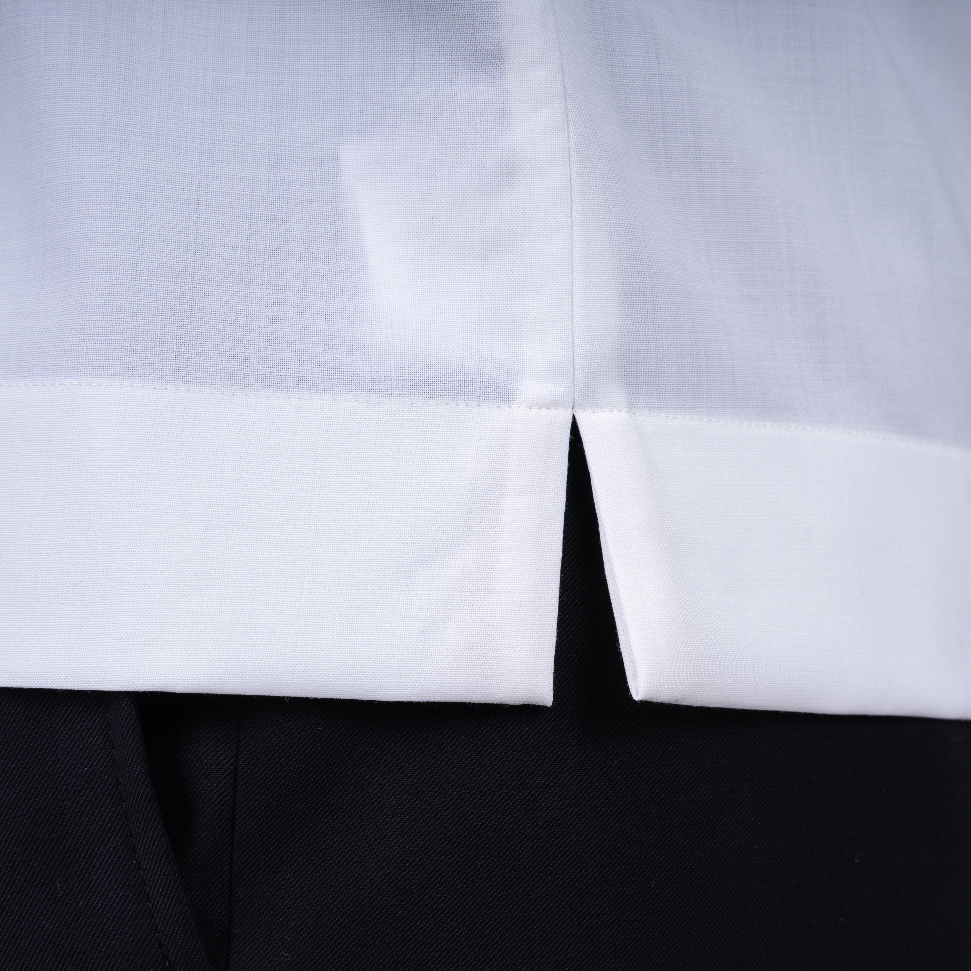 Xacus Overshirt Wit | Unfold