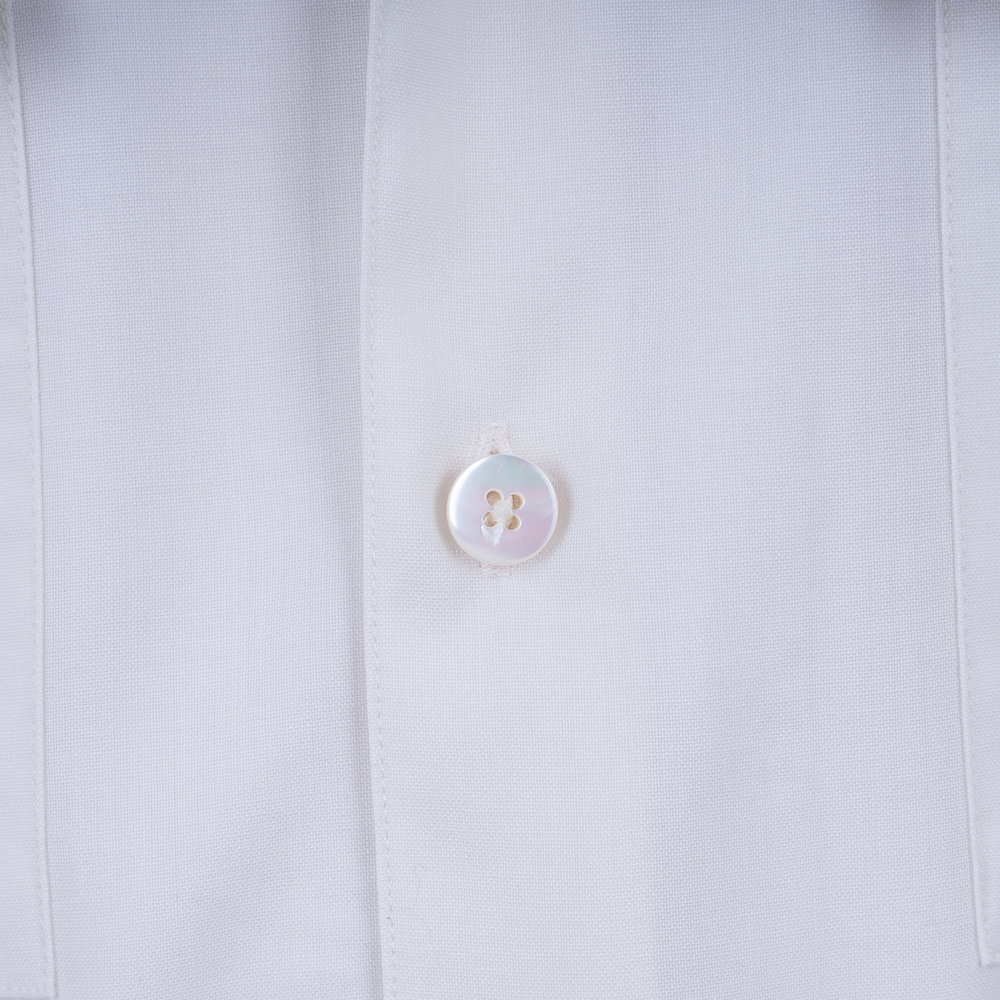 Xacus Overshirt Wit | Unfold