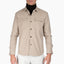 SEVEN DIALS Overshirt Beige | Kent