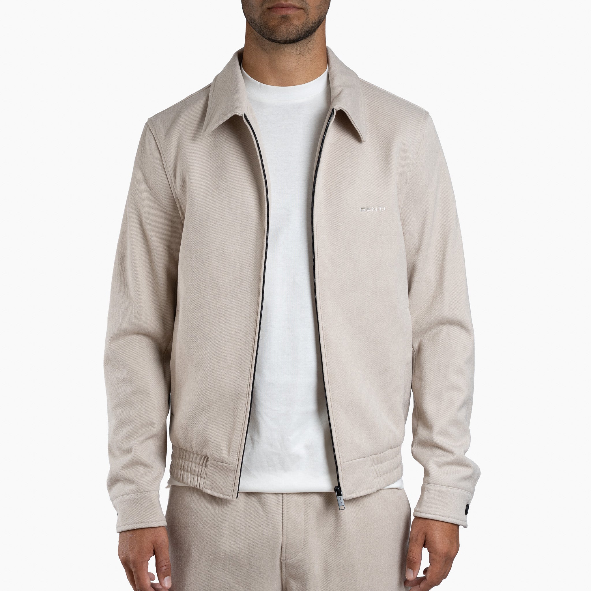 Genti Overshirt Beige | Chase