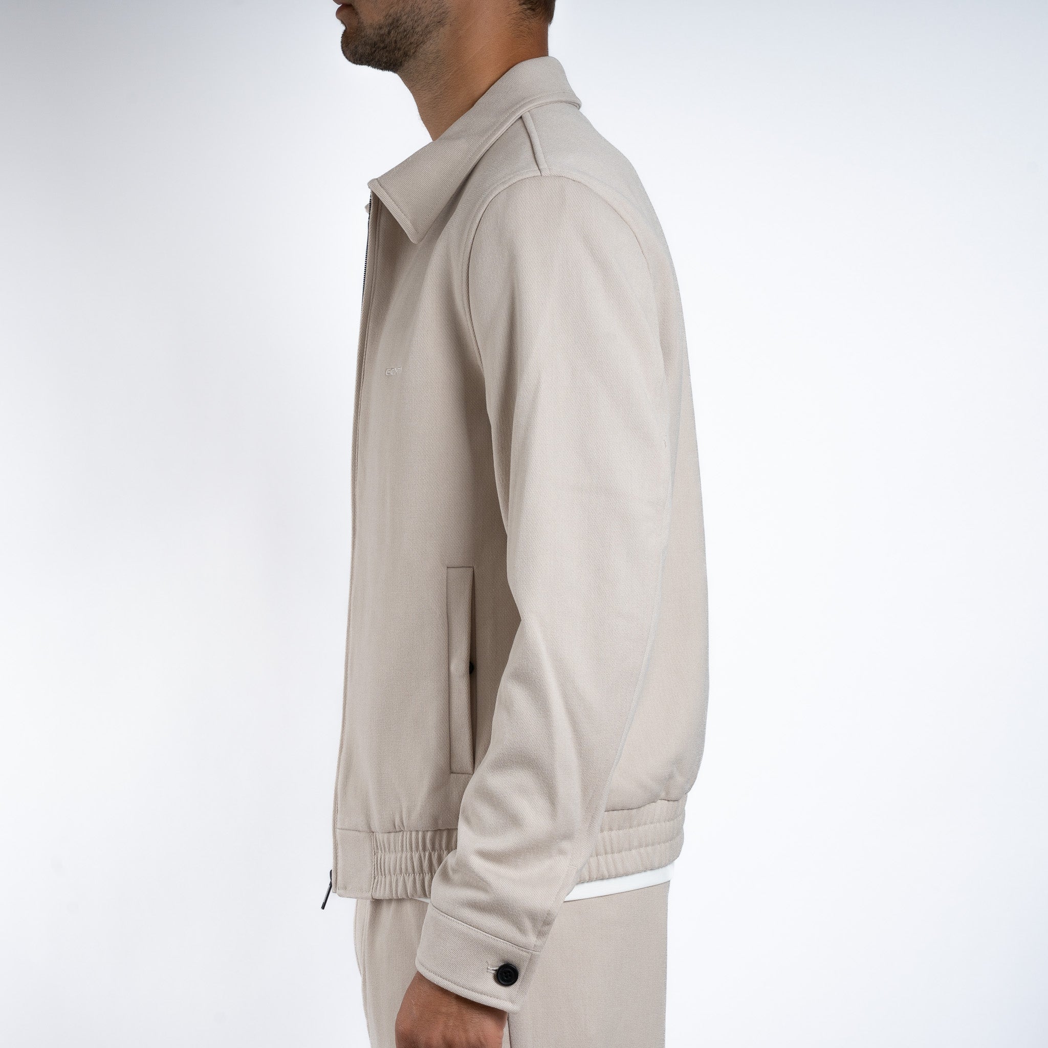 Genti Overshirt Beige | Chase