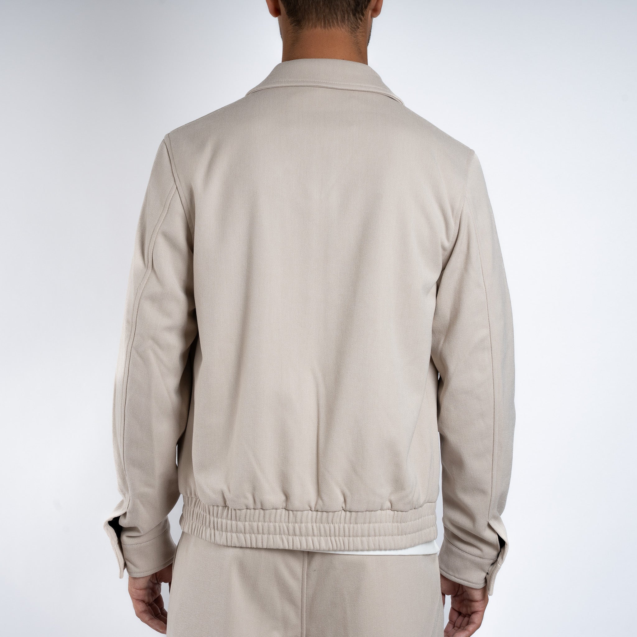Genti Overshirt Beige | Chase