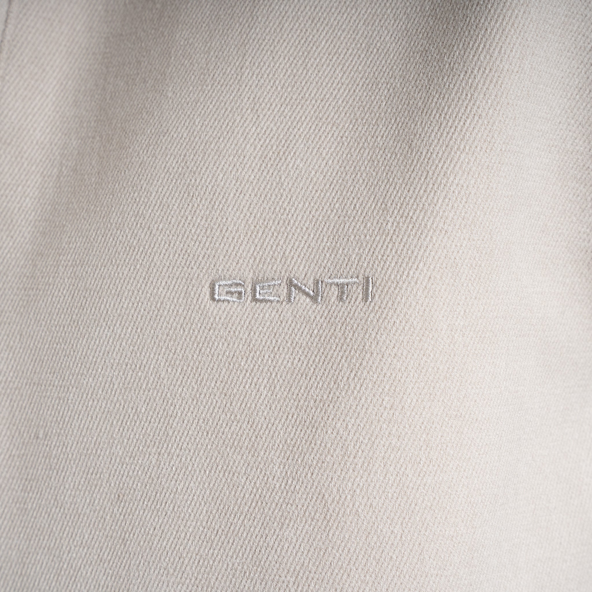 Genti Overshirt Beige | Chase