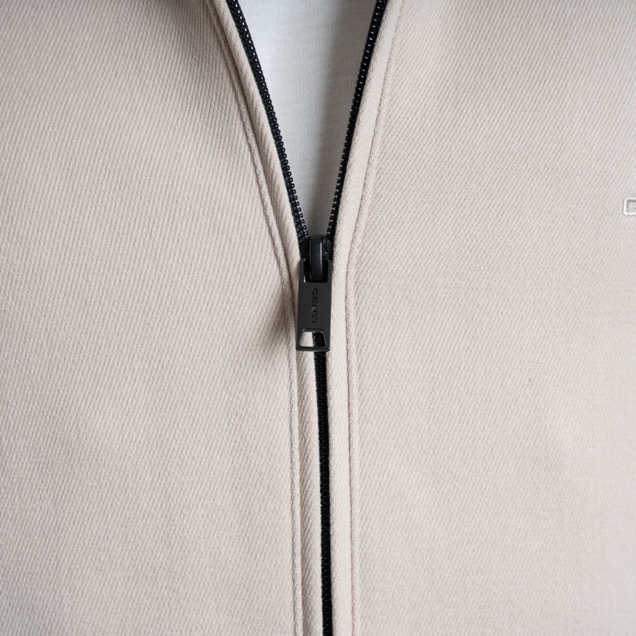 Genti Overshirt Beige | Chase