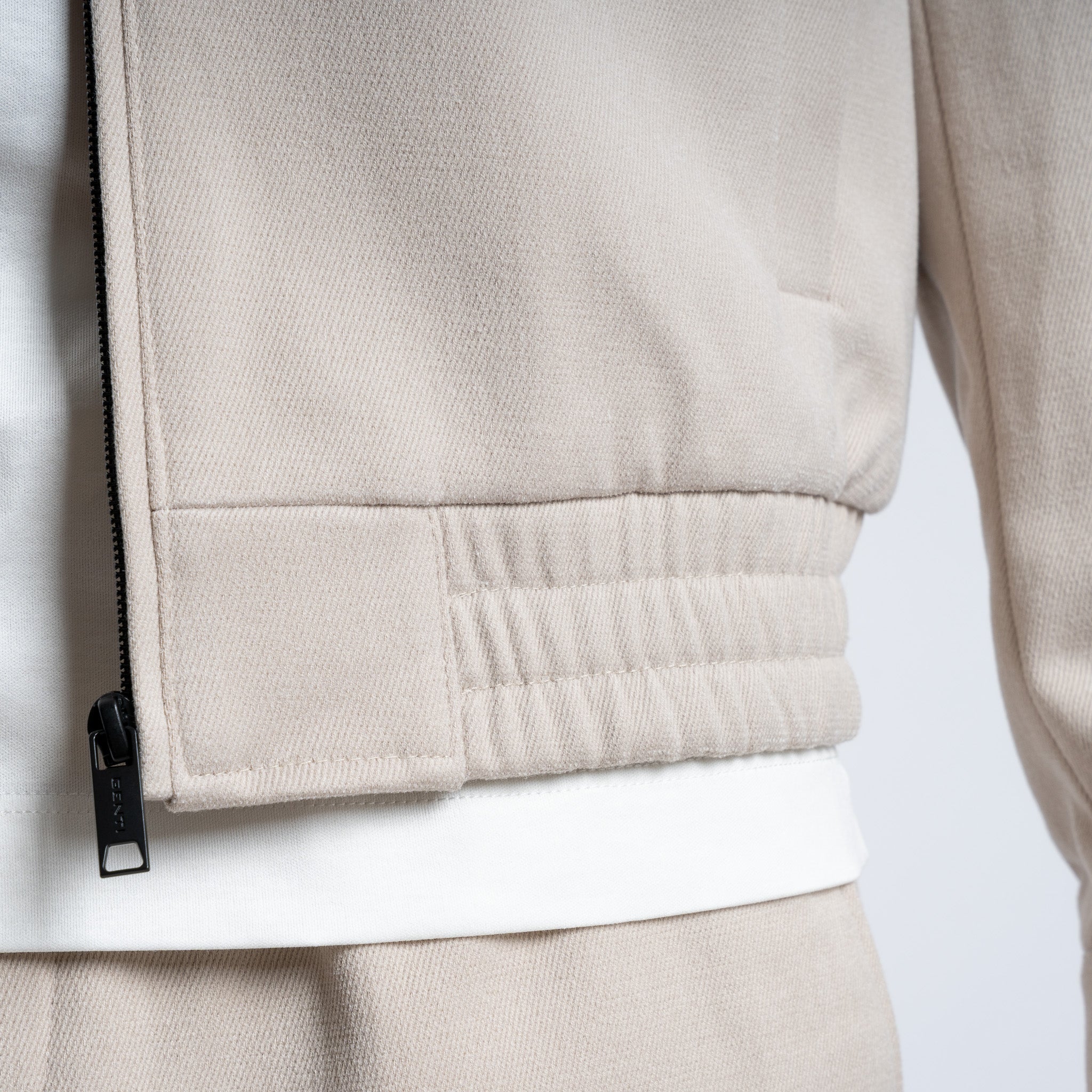Genti Overshirt Beige | Chase