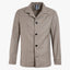 Profuomo Overshirt Beige | Visgraat