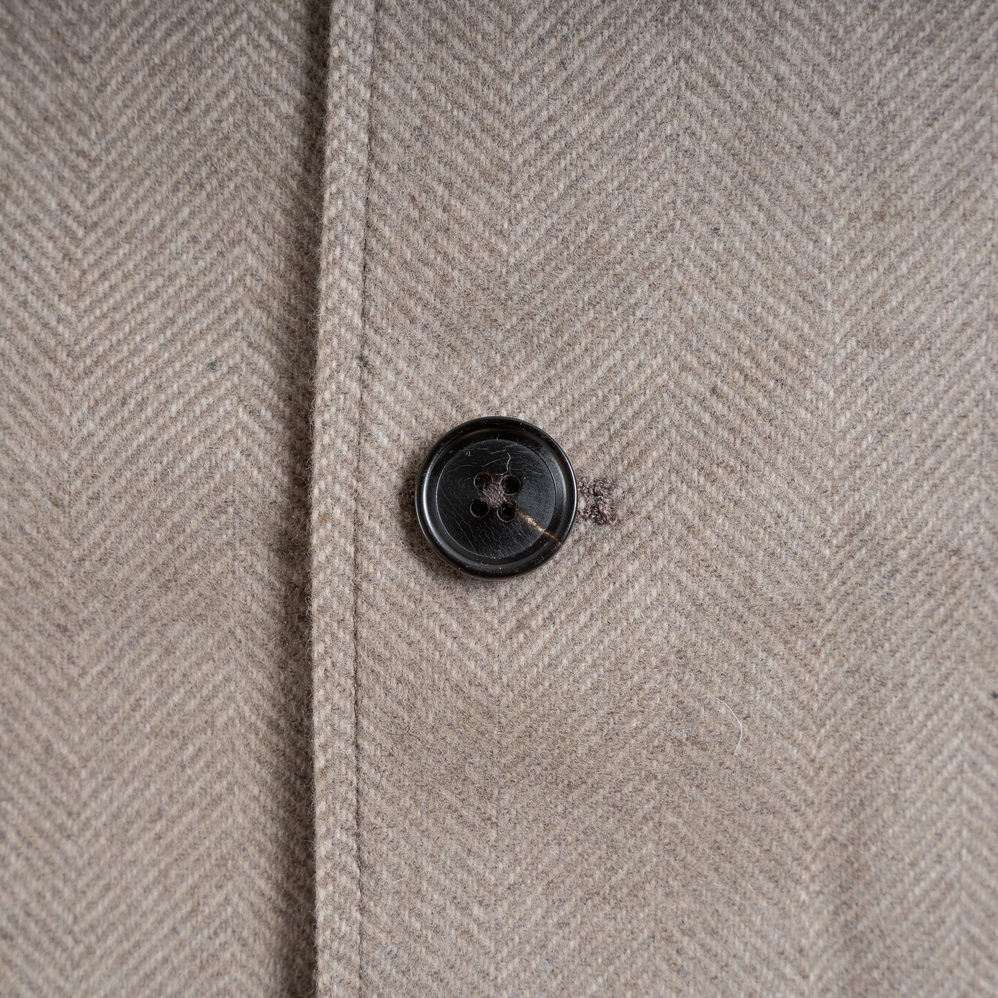Profuomo Overshirt Beige | Visgraat