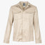 Profuomo Overshirt Beige | Linnen & Katoen