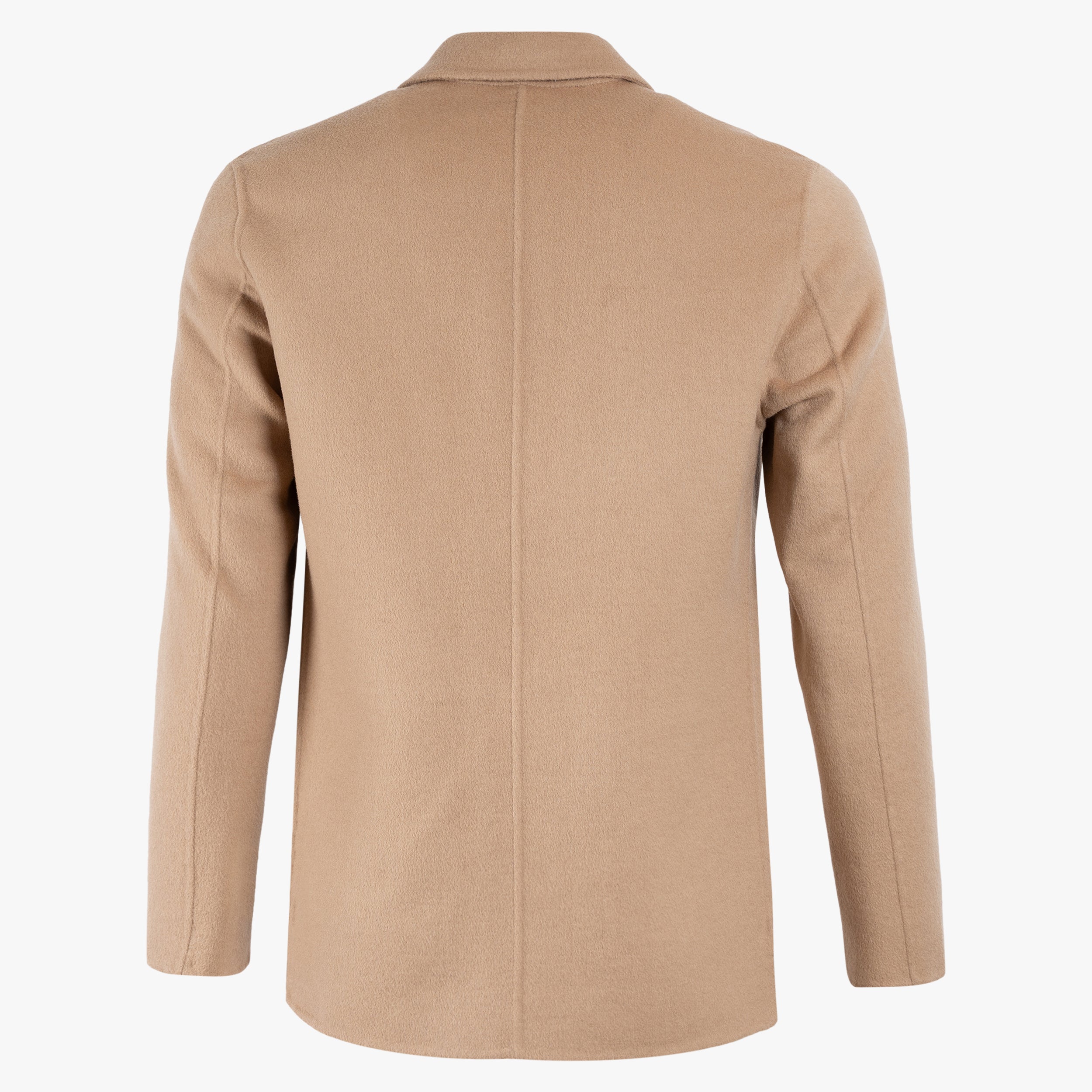 Profuomo Overshirt Camel | Single Layer