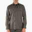 Genti Overshirt Bruin | Dynamic Fabric
