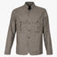 Xacus Overshirt Bruin | Unfold