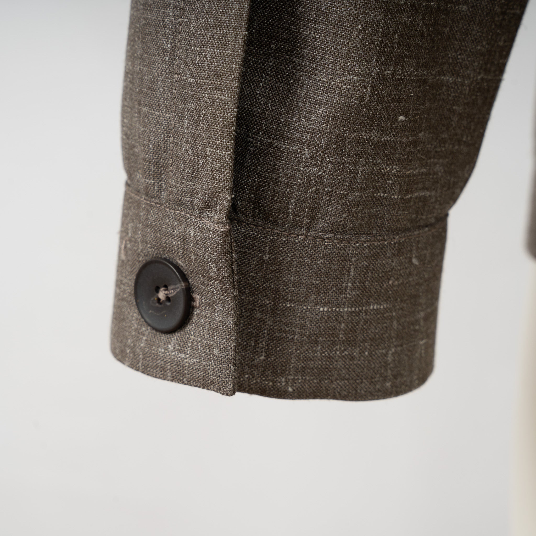 Xacus Overshirt Bruin | Unfold