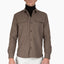 SEVEN DIALS Overshirt Bruin | Kent