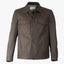 L.B.M. 1911 Overshirt Donkerbruin