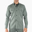 Genti Overshirt Groen | Dynamic Fabric